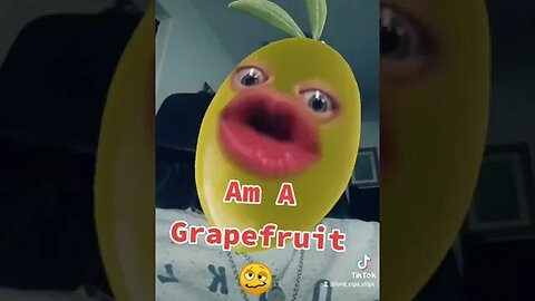 Am A Grapefruit 🍇 #grapes #kewi #glasgow #uk #scotland