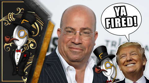 CNN Jeff Zucker RESIGNS - But Why Now?