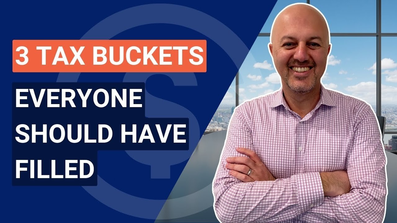 3 Tax Buckets Everyone Should Have Filled