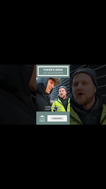 There’s Been An Accident!