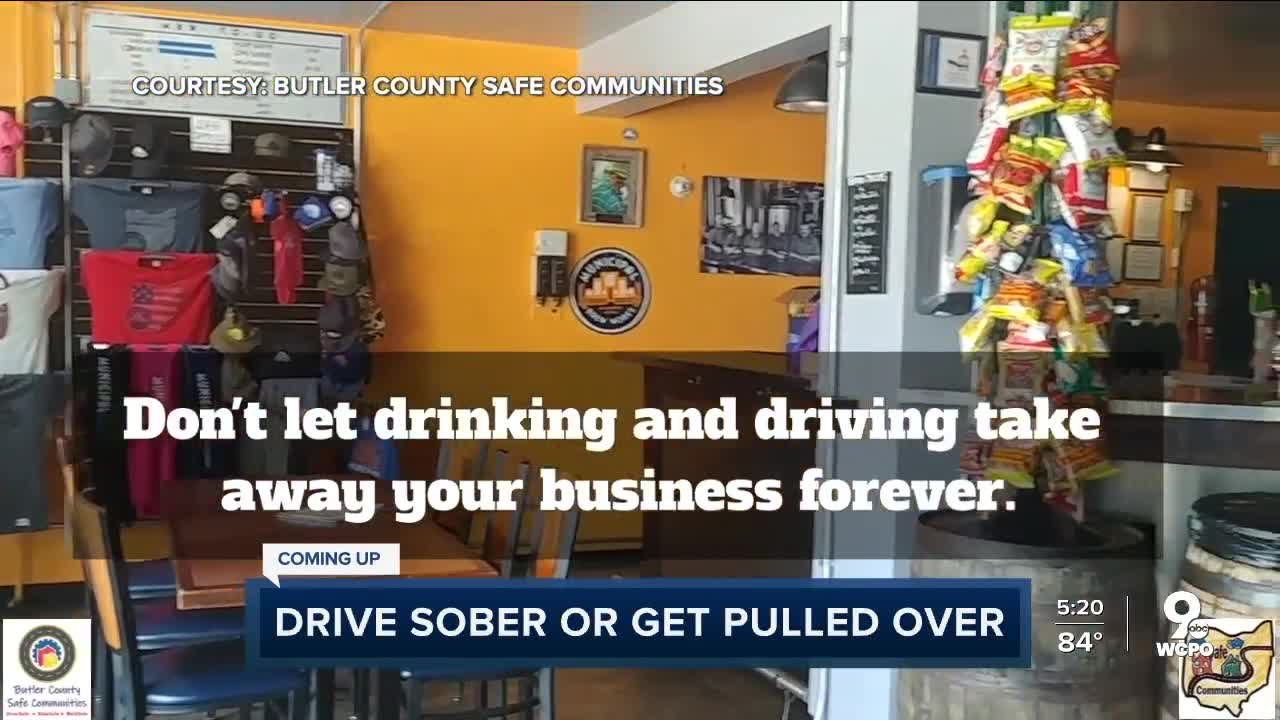 Drive Sober PSA