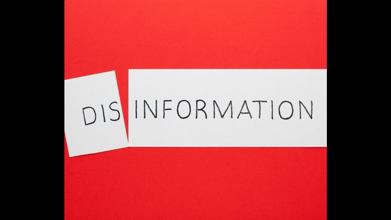 Disinformation Governance Board goes into hiding