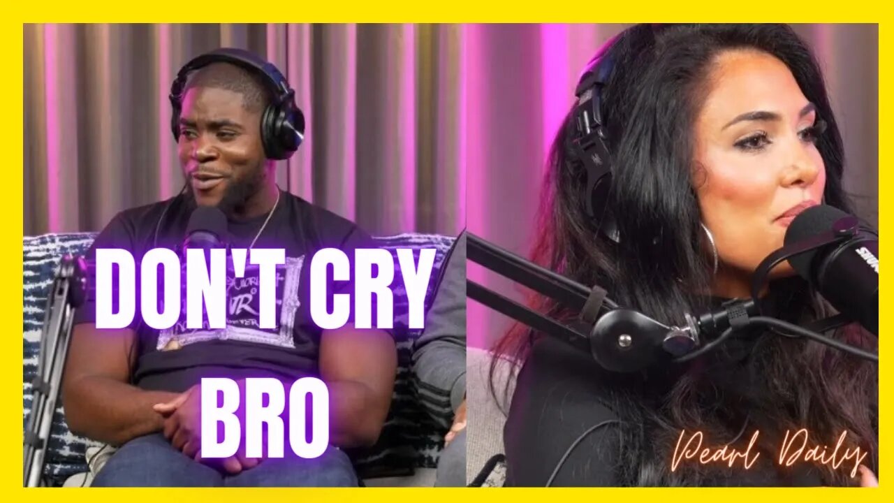 Men, Never Cry Infront Of Your Woman