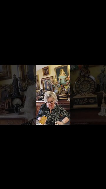 Message For You From Psychic Violetta.