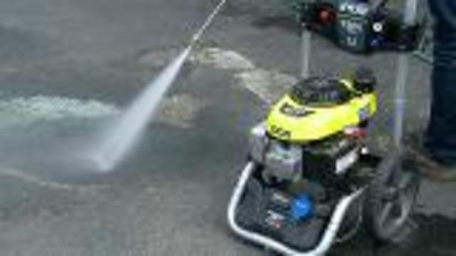 How To Choose A Pressure Washer