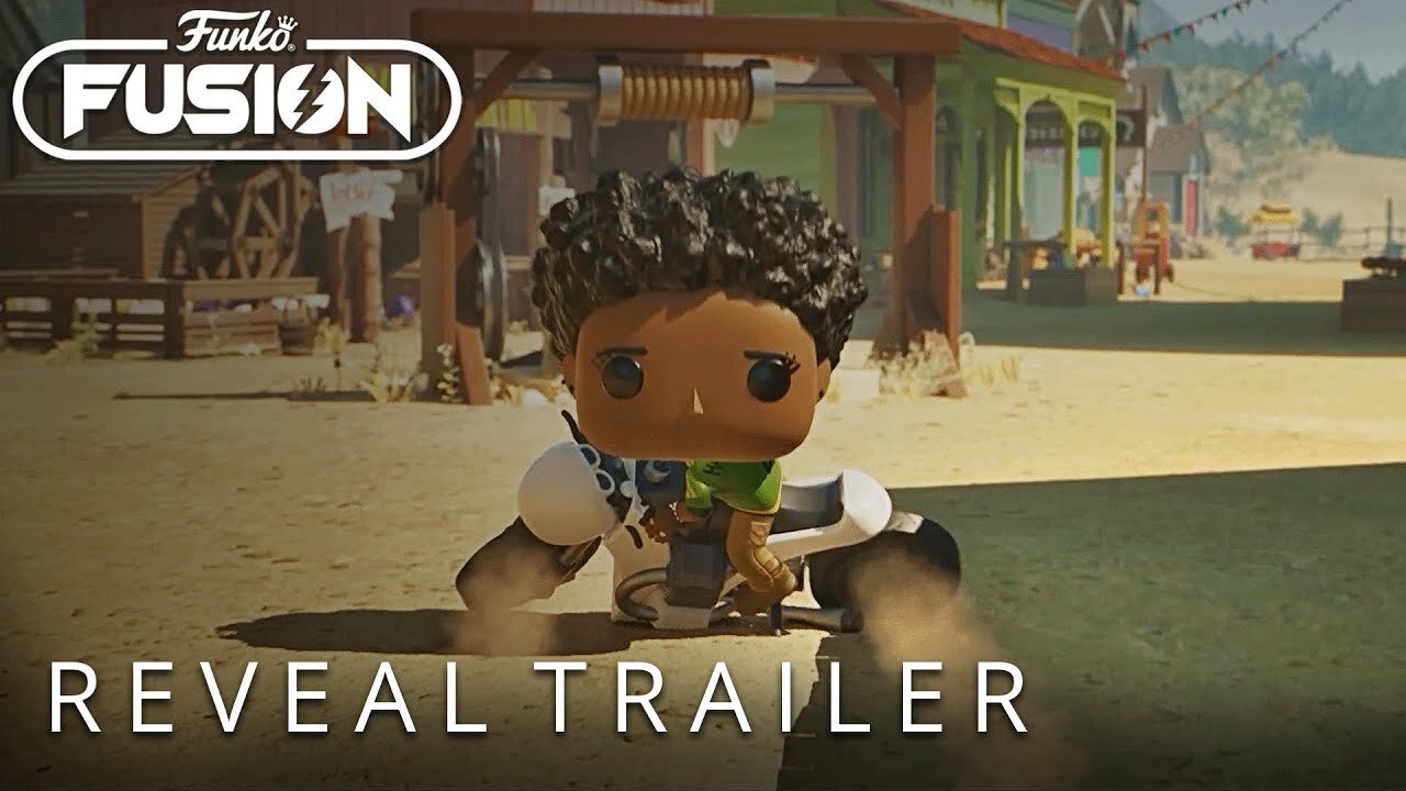 Funko Fusion | NOPE Reveal Trailer