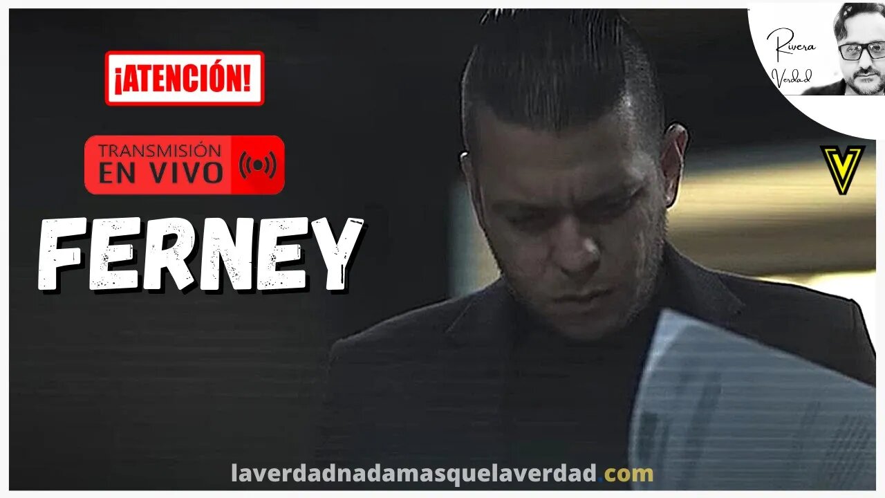 EN VIVO ✨ FERNEY