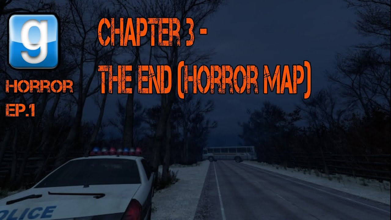 the hardest map ever-Gmod Horror/Chapter 3 -The End[Ep.1][TaislyMoxFox]