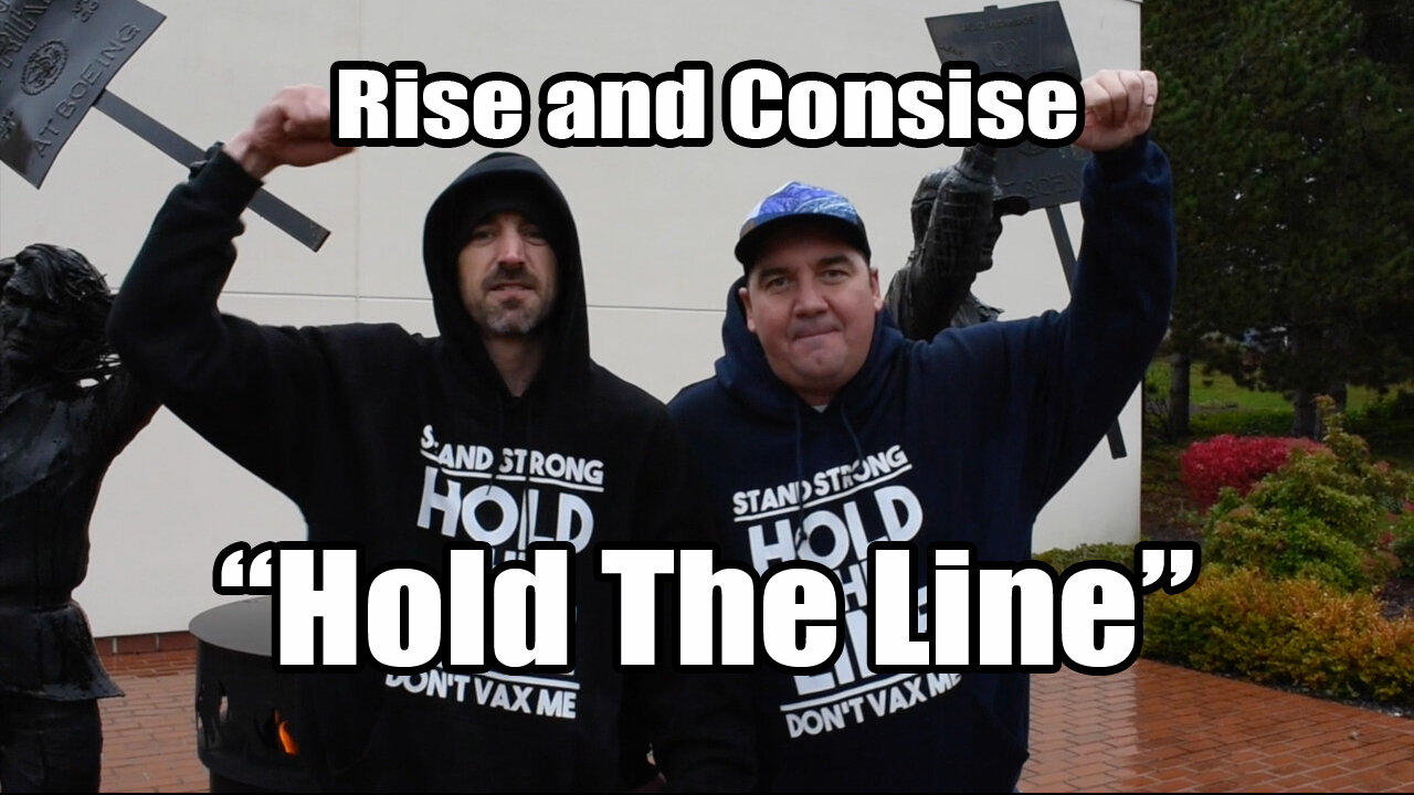 Hold The Line - Rise and Consise