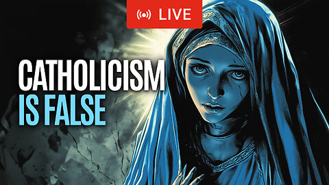 Catholicism Is Not Biblical | #catholic #catholicism #virginmary