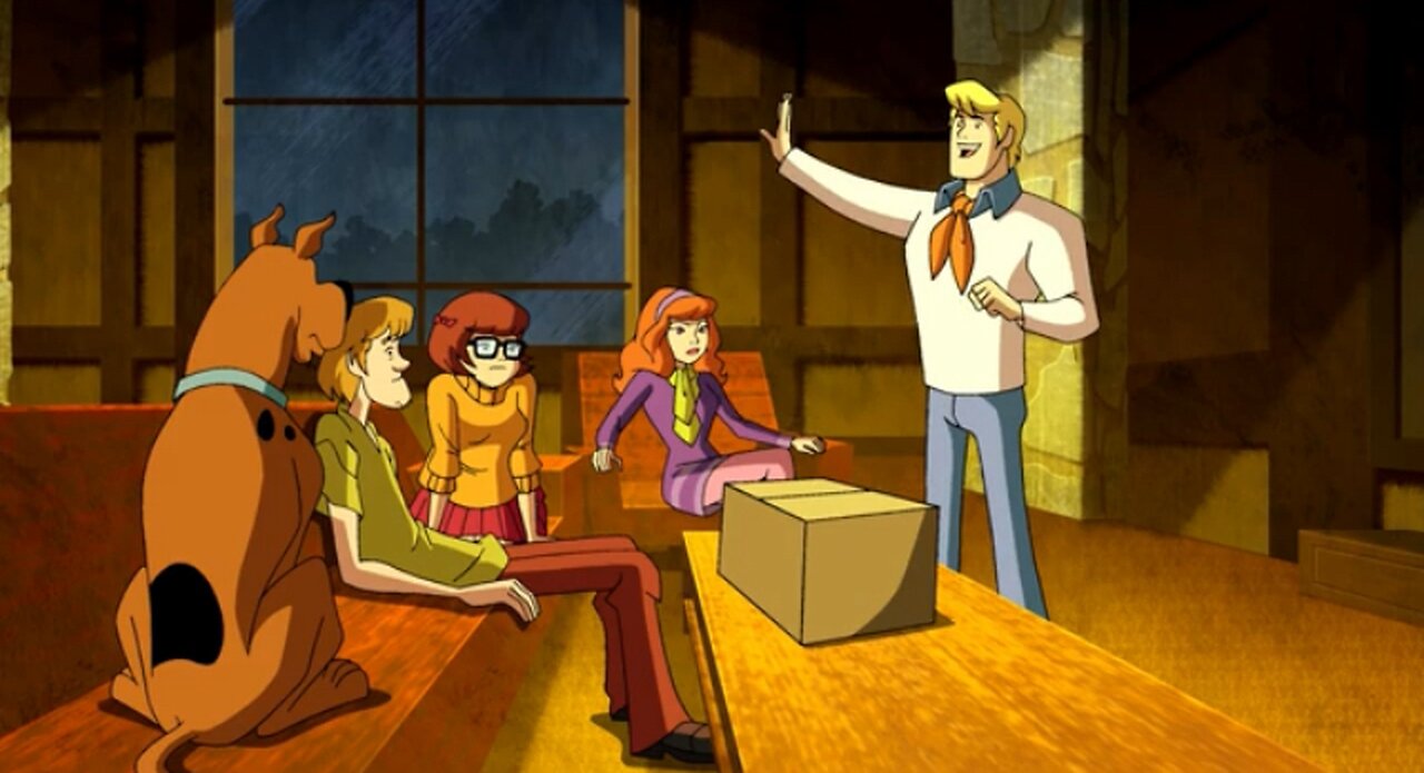 Scooby-Doo! Mystery Incorporated | Teamwork Makes The Dream Work