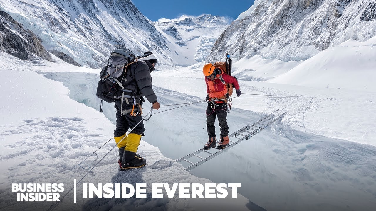 Why Some Sherpas Say There Won’t Be Any Guides On Everest In 10 Years ｜ Inside Everest