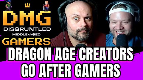 Gaming's Biggest Showdown Dragon Age Creators vs Gamers