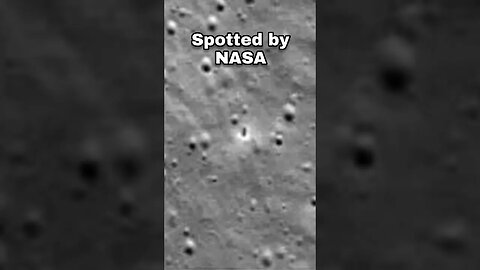 Chandrayaan-3 Spotted by Nasa on The Moon