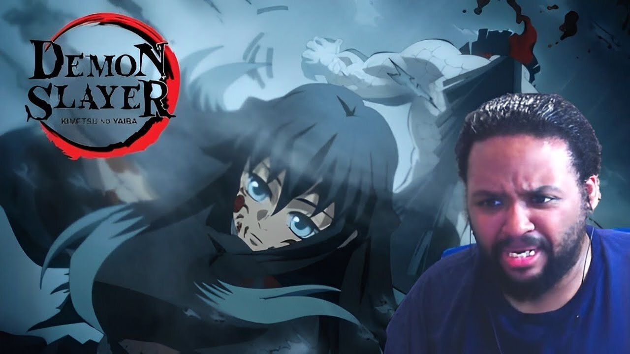 Demon Slayer S3 Eps 8 & 9 Reaction