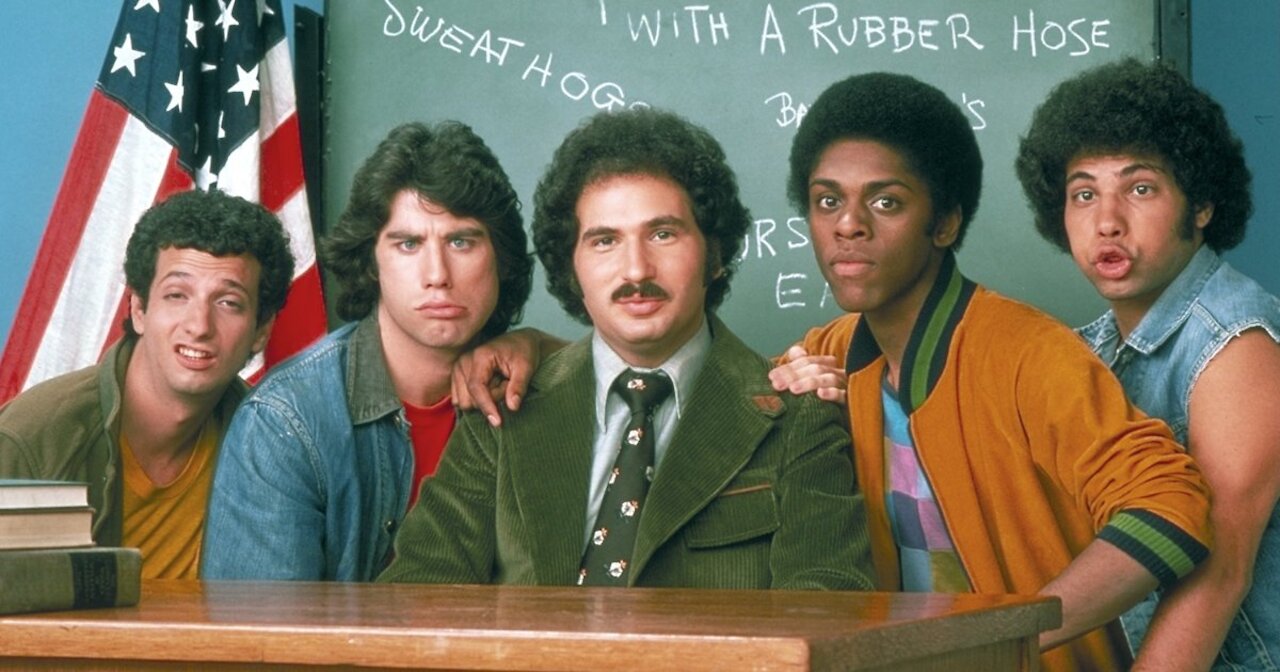 Welcome Back, Kotter Theme Song | The Washington Pundit