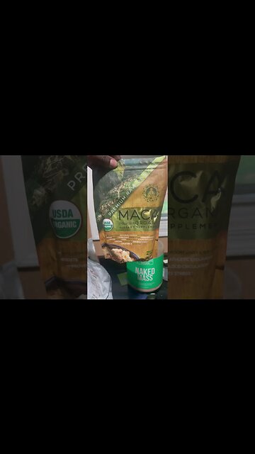 Here’s a tea for your Brains and Gains! (Horny Man Alpha Tea)🧠💪🏾😡😤🍆