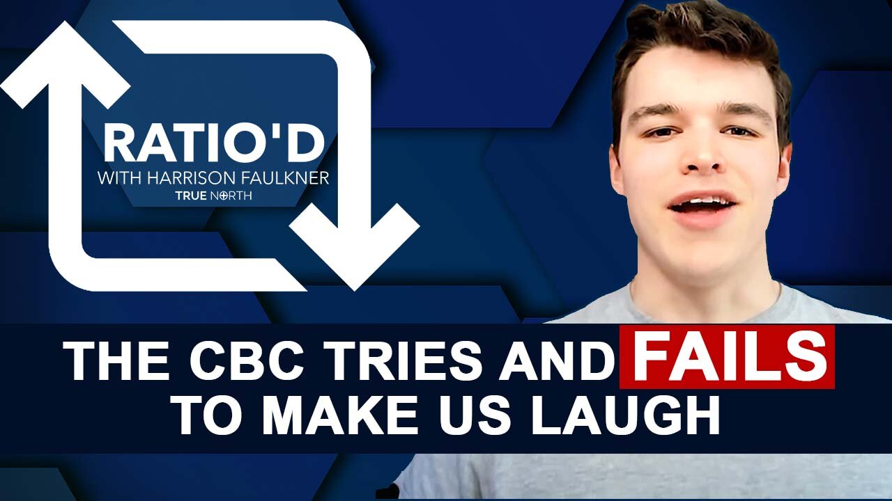 The CBC tries and FAILS to make us laugh