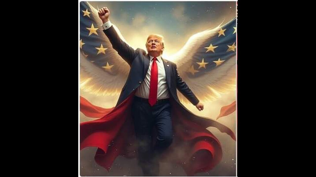 9/6/24 The wicked are working to bulldozer DJT, but God has another plan and said, "HAVE NO FEAR!"