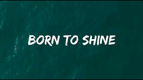 Diljit dosanjh | BORN TO SHINE | (official video ) G.O.A.T