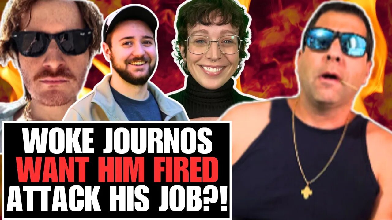 Alyssa Mercante and Nick Calandra Want Smash JT Fired Over Criticism!