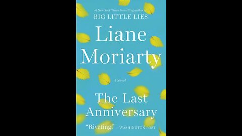 The Last Anniversary by Liane Moriarty