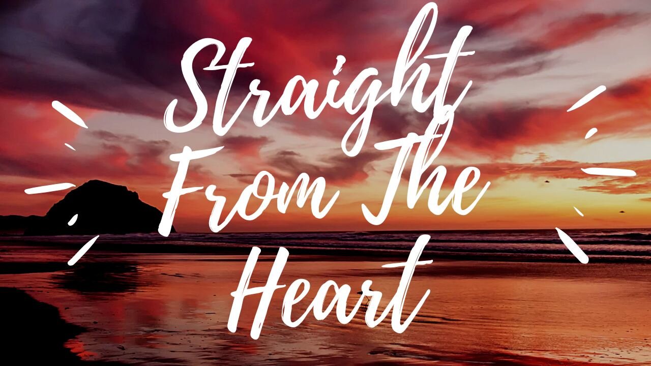 STRAIGHT FROM THE HEART by Bryan Adams (KARAOKE)
