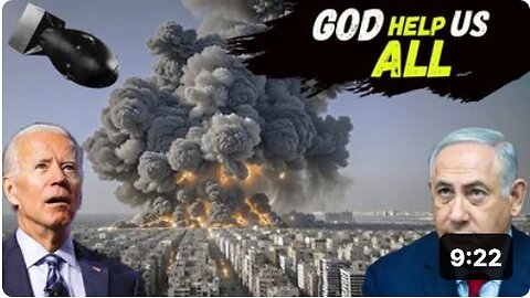 ISRAEL Wails In FEAR: Iran Acquired Its Own Nuclear Bomb┃IDF uses UN Peacekeepers As Human Shields