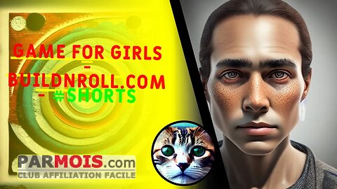 Game for Girls - BuildNRoll.com - #shorts