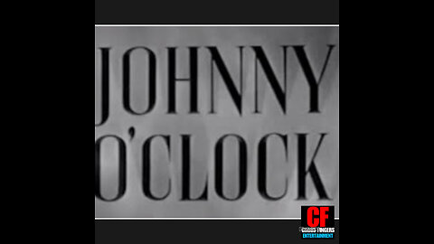 CFM #29JOHNNY O’ CLOCK