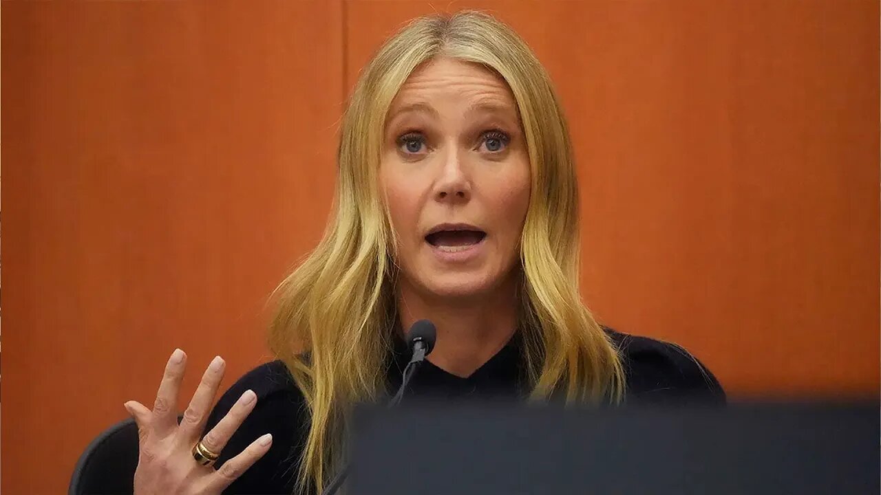 Gwyneth Paltrow testifies in ski collision trial that she initially believed accident was a sexual a