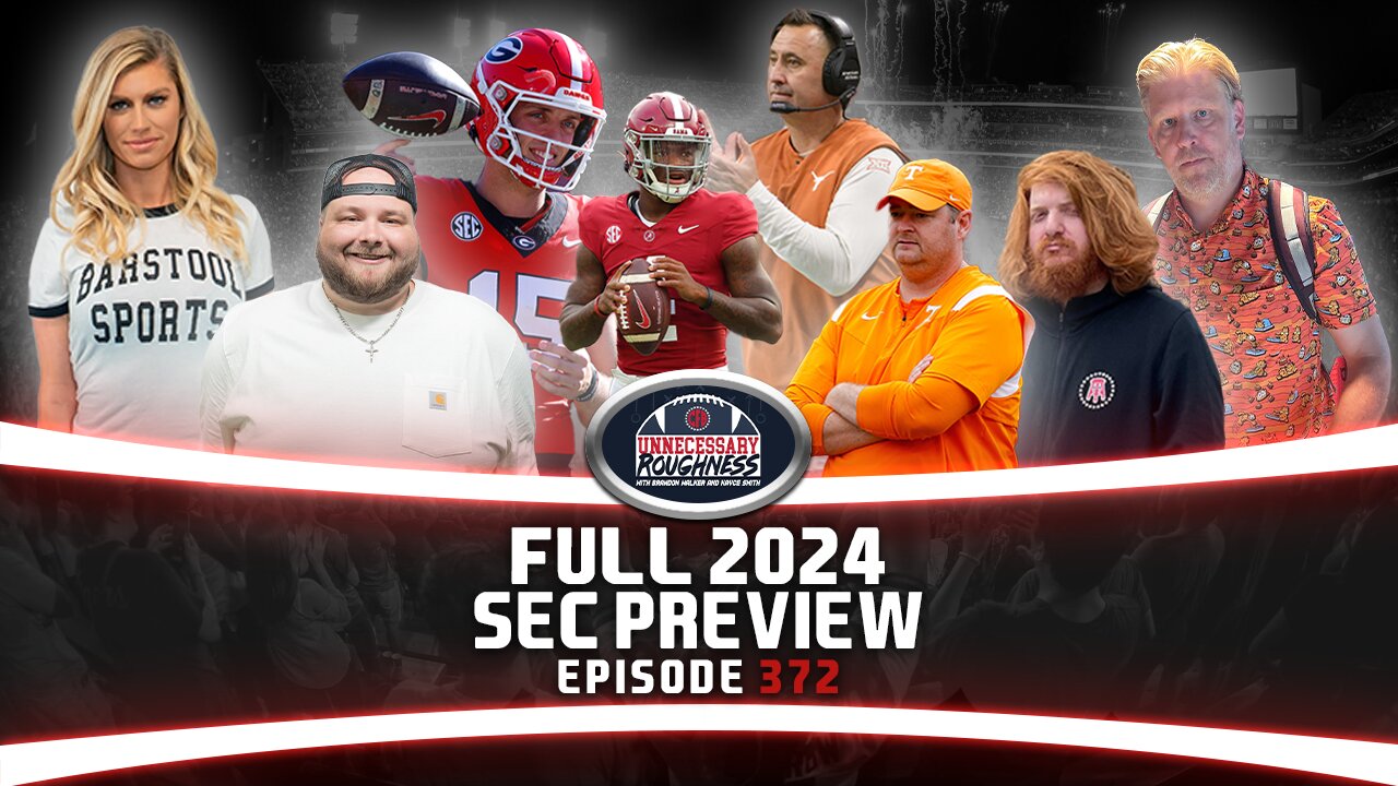 FULL 2024 SEC PREVIEW