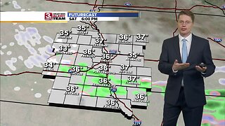 Mark's Afternoon Forecast