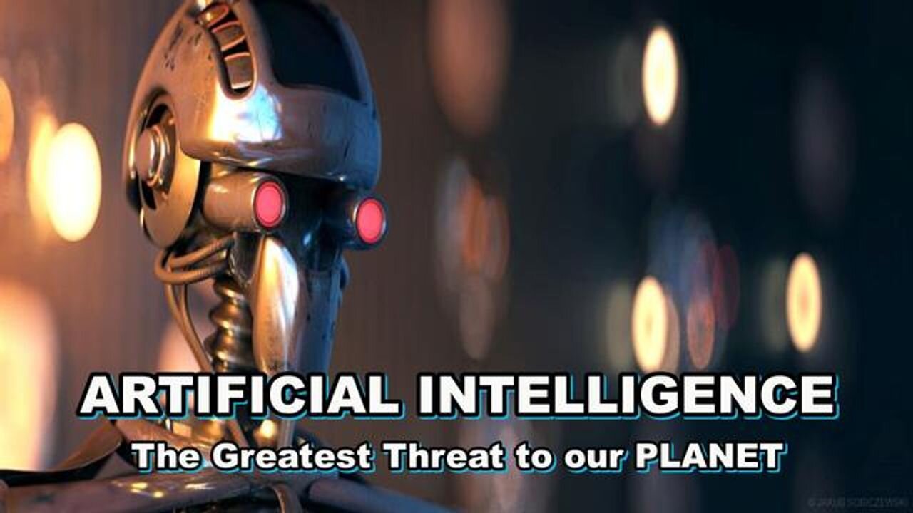 A.I. - The Greatest Threat to HUMANITY - A Glimpse Back to what Happened in JAPAN