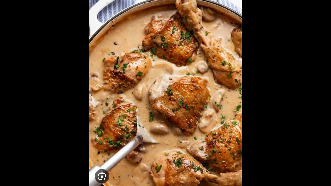 Cook this for your loved ones❤️❤️it will make them love you moreFrenchstyle chicken potatoes