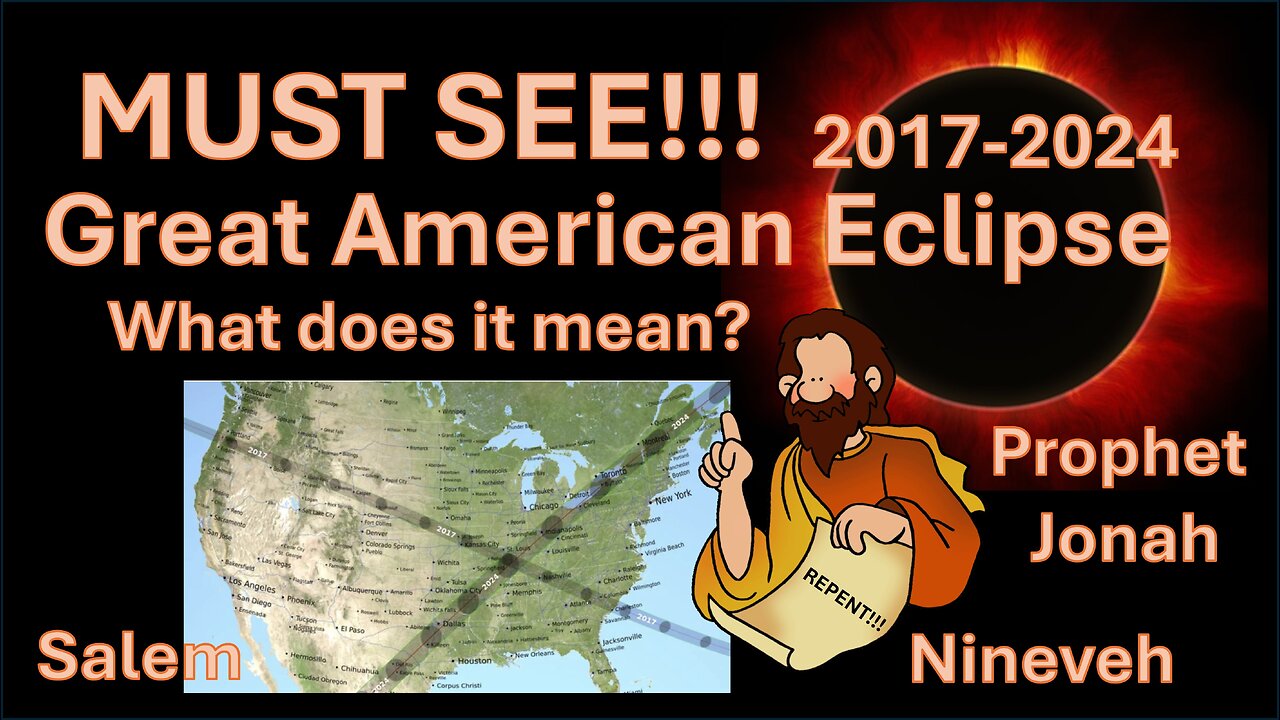 The Great American Eclipse of 2017 and 2024 What Does It Mean April 8, 2024