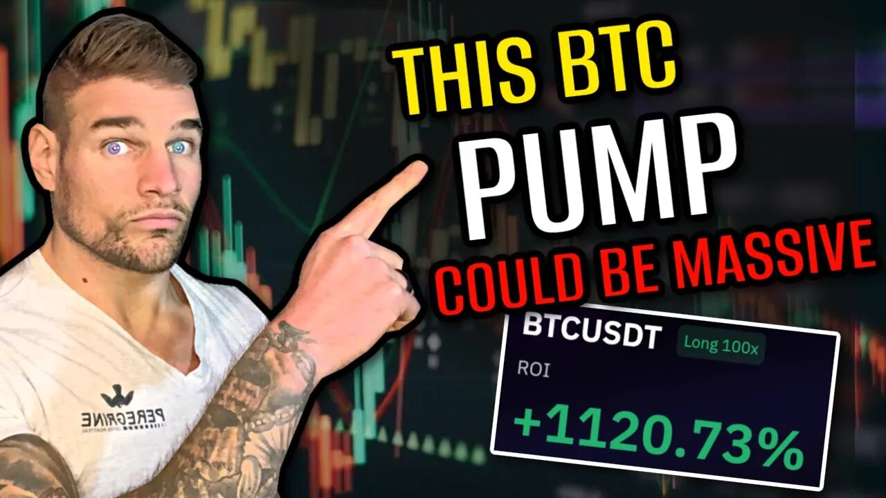 ⚠️ 30K BTC NEXT!?!?⚠️ (Is a Major Price Surge on the Horizon for Crypto?)