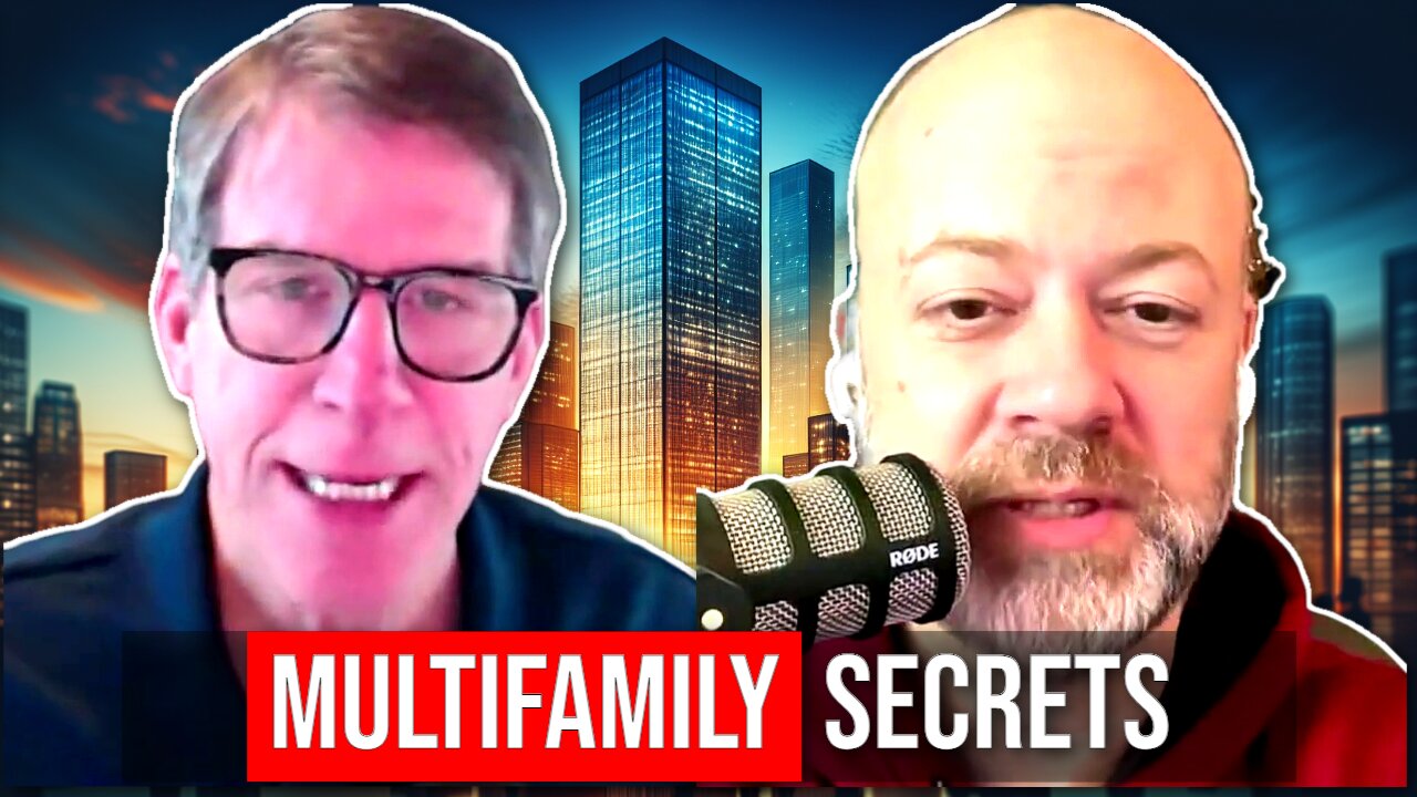 Randy's Untold Multifamily Secrets Revealed!