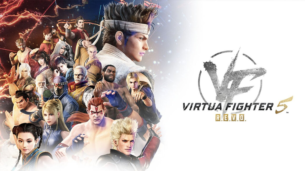 Virtua Fighter 5 R.E.V.O | Gameplay Trailer