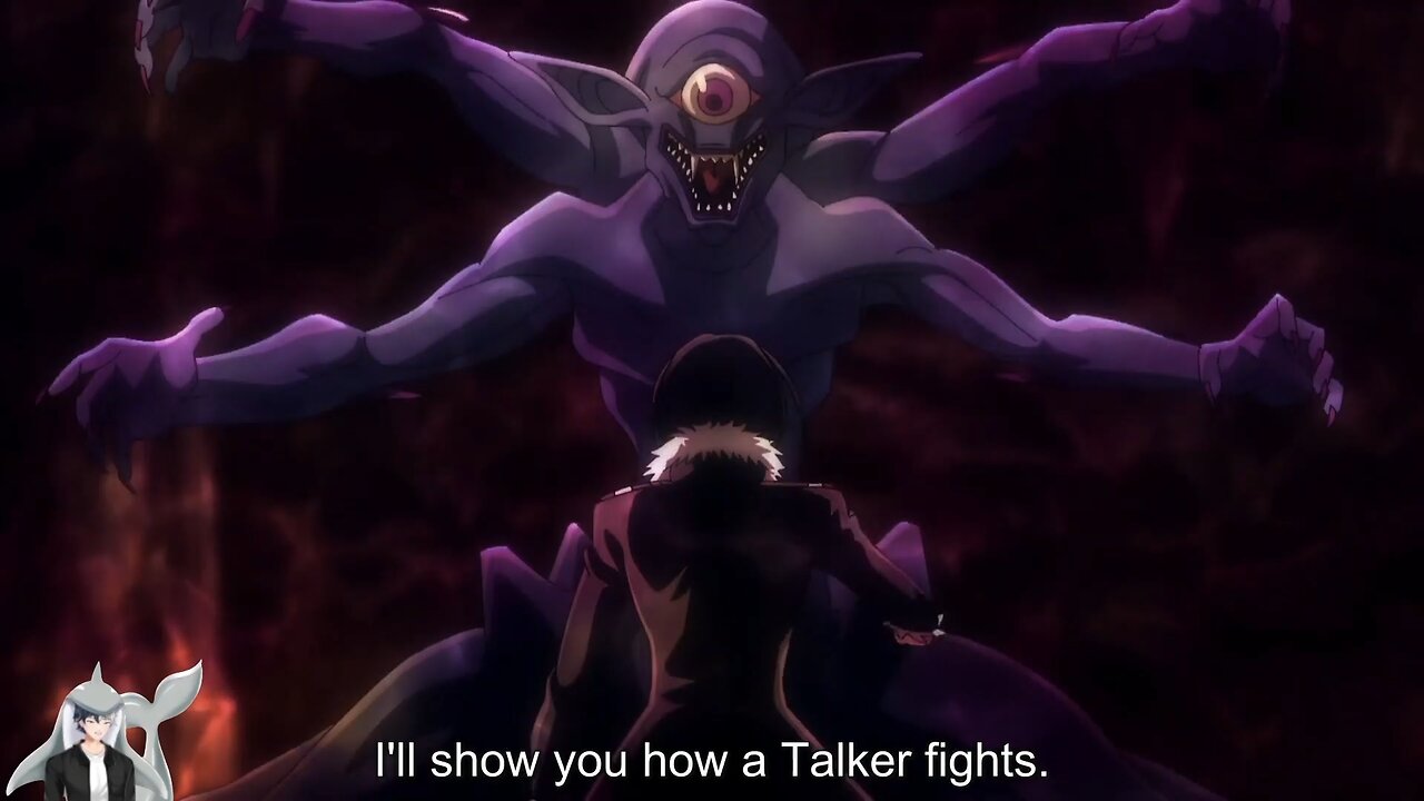 Anime Review The Most Notorious "Talker" Runs the World's Greatest Clan Episode 1