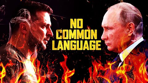 No Common Language For Peace Talks