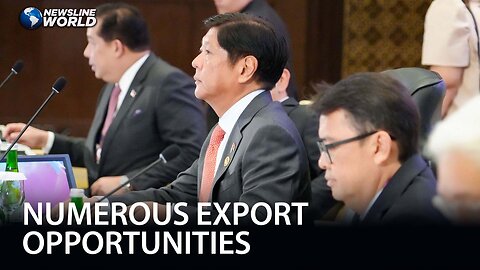 DA-BPI: 3 export markets open because of Pres. Marcos Jr.