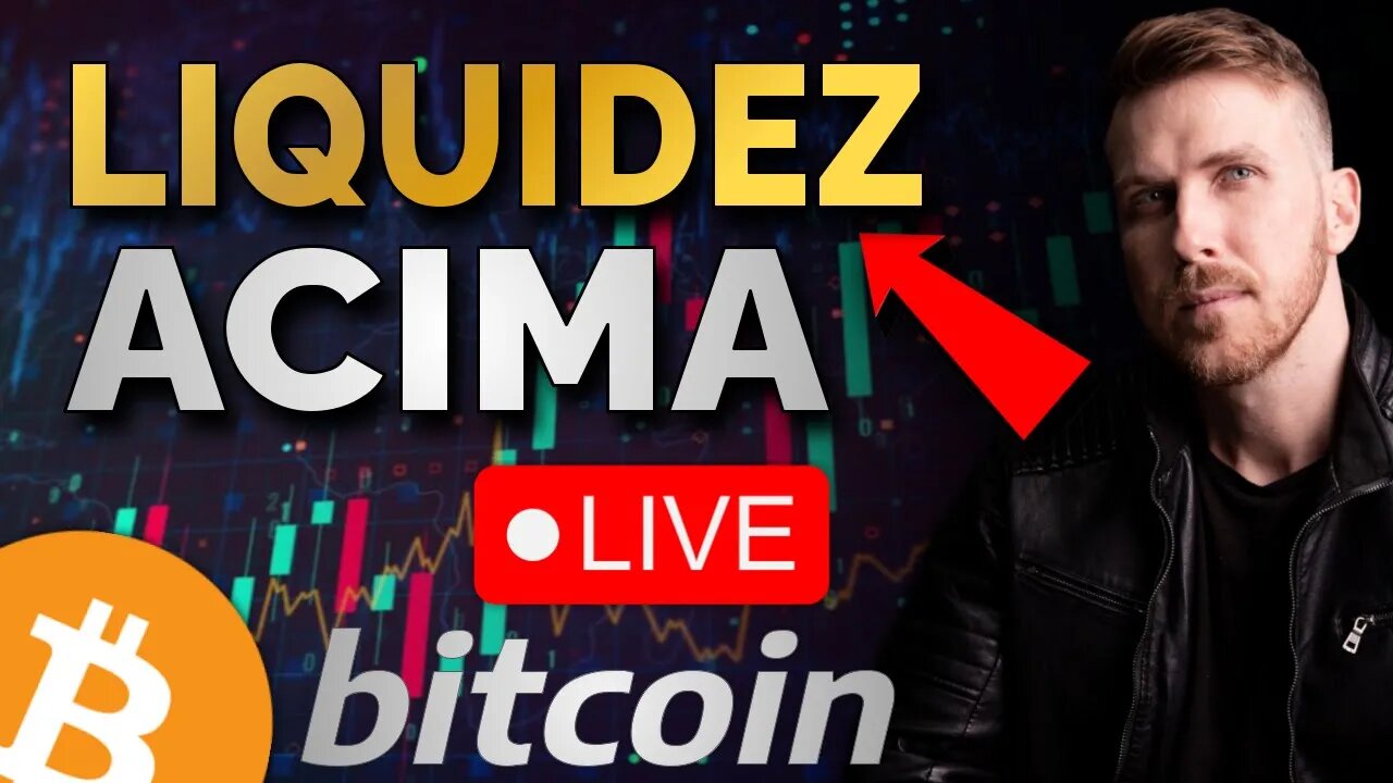 Bitcoin: LIQUIDEZ ADICIONADA nos $39'600! [Minha homenagem ao Charlie Munger. R.I.P]