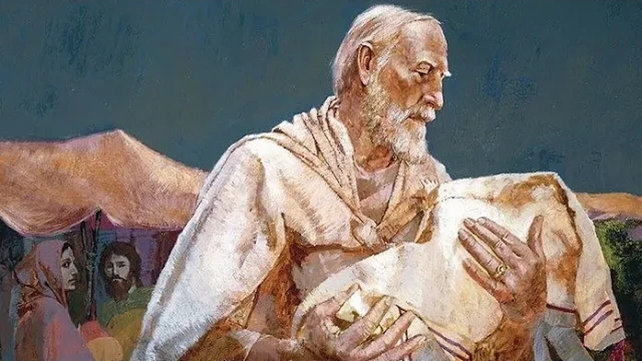 Sabbath! - 𐤉𐤄𐤅𐤄's Scriptures & Targum - Genesis 21