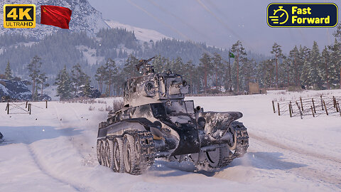 BT-7 artillery - Arctic Region - World of Tanks - WoT - FastForward