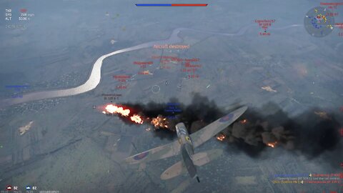 When Dragons "spit fire"