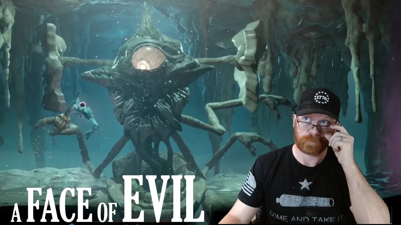 GRIME Part 2 - A Face of EVIL