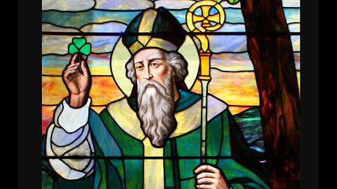 Beannachtaí na Féile Pádraig oraibh!