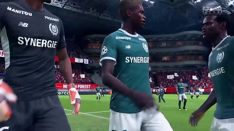 Nottingham Forest S:10 2027-2028 UEFA Champions League Group Play Match 4 VS FC Nantes (2-1-0)