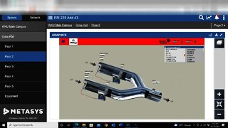 Using Layers in Johnson Controls Metasys MUI